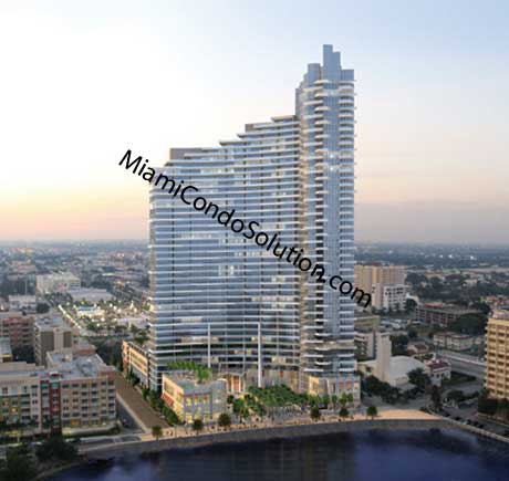 Paramound Bay Condo